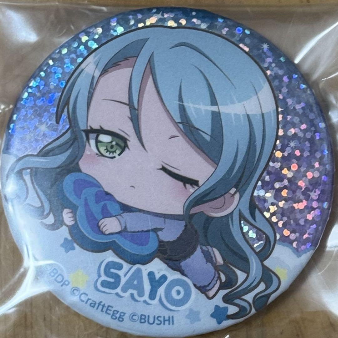 バンドリ ガルパ 氷川紗夜 4.5 缶バッジ ×44 バンドリ ガルパ 氷川紗夜 4.5 缶バッジ ×44 バンドリ ガルパ 氷川紗夜 4.5